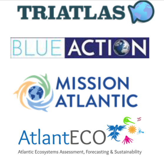 TRIATLAS, Blue-Action, MISSION ATLANTIC, AtlantECO